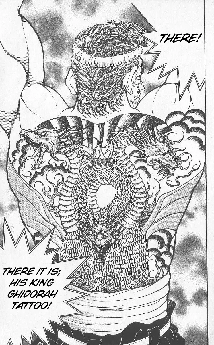 Read Grappler Baki en Manga Online