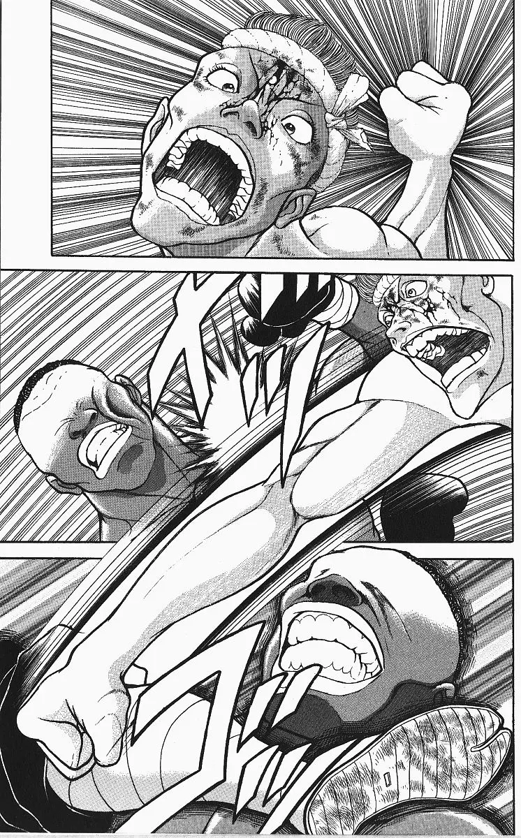 Read Grappler Baki en Manga Online