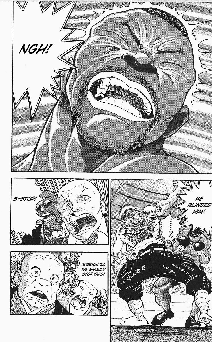 Read Grappler Baki en Manga Online