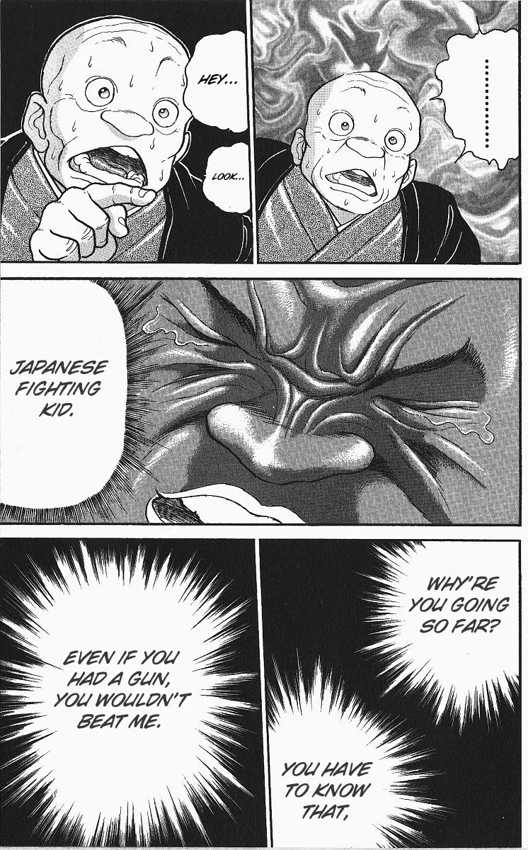 Read Grappler Baki en Manga Online