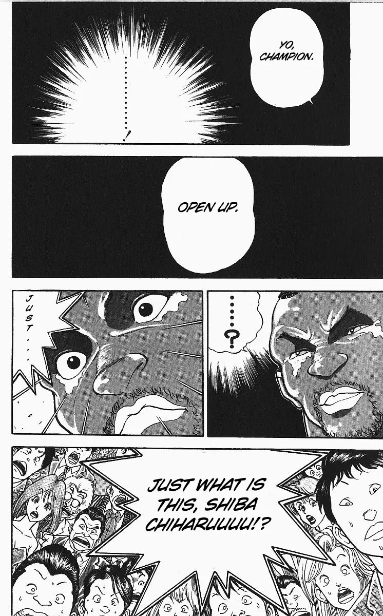 Read Grappler Baki en Manga Online