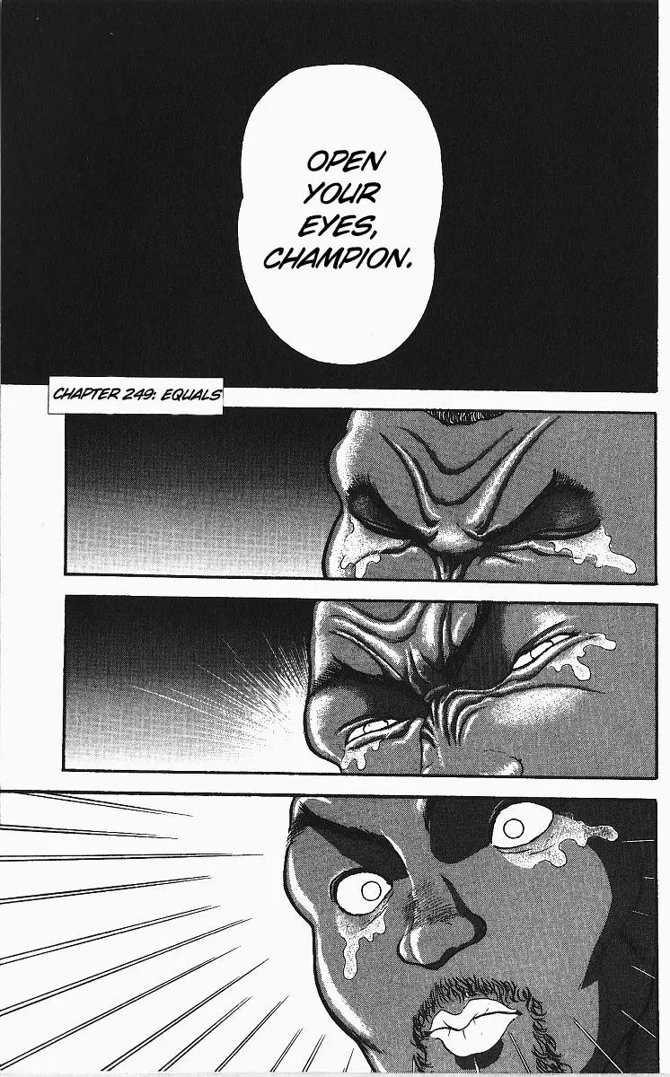 Read Grappler Baki en Manga Online