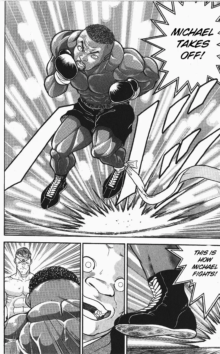 Read Grappler Baki en Manga Online