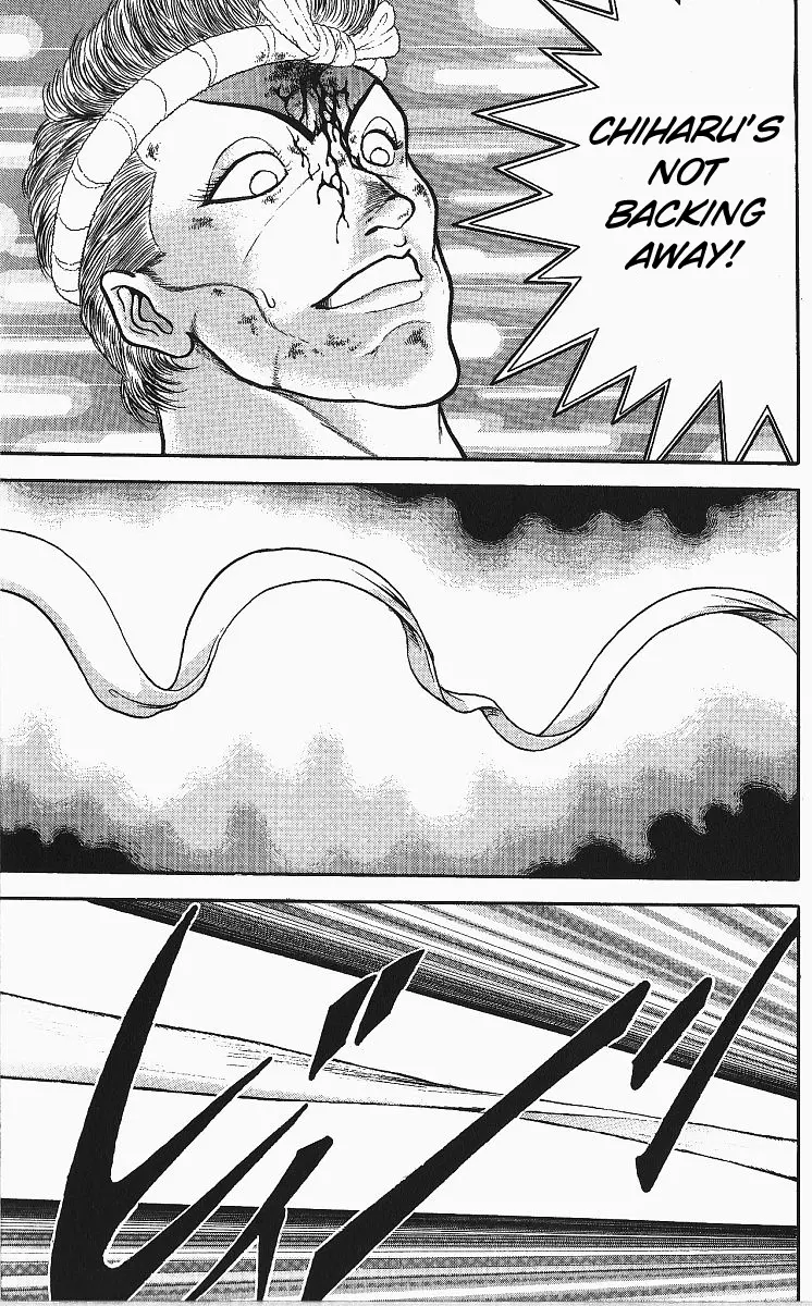 Read Grappler Baki en Manga Online