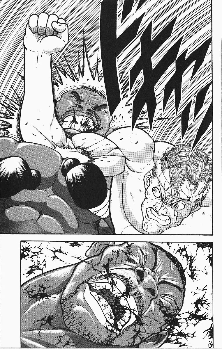 Read Grappler Baki en Manga Online