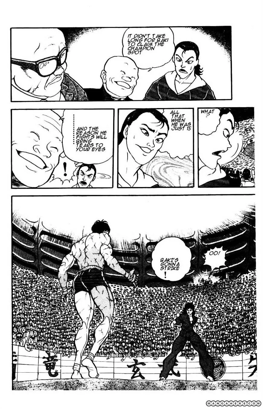 Read Grappler Baki en Manga Online