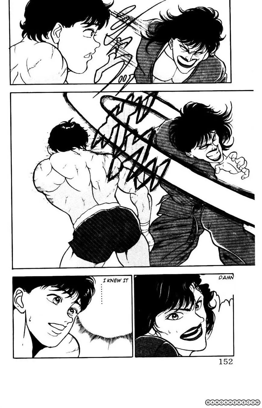 Read Grappler Baki en Manga Online