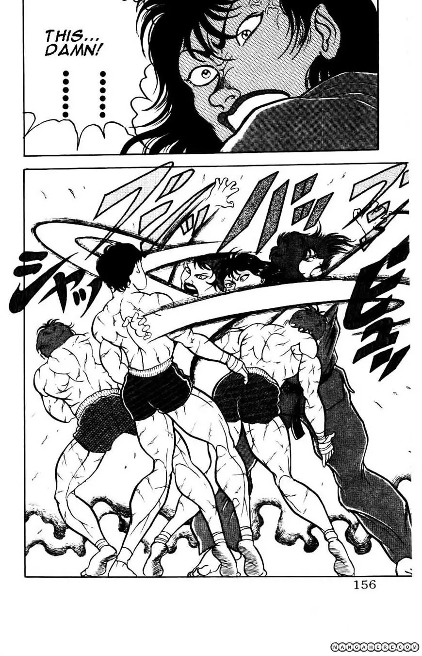 Read Grappler Baki en Manga Online