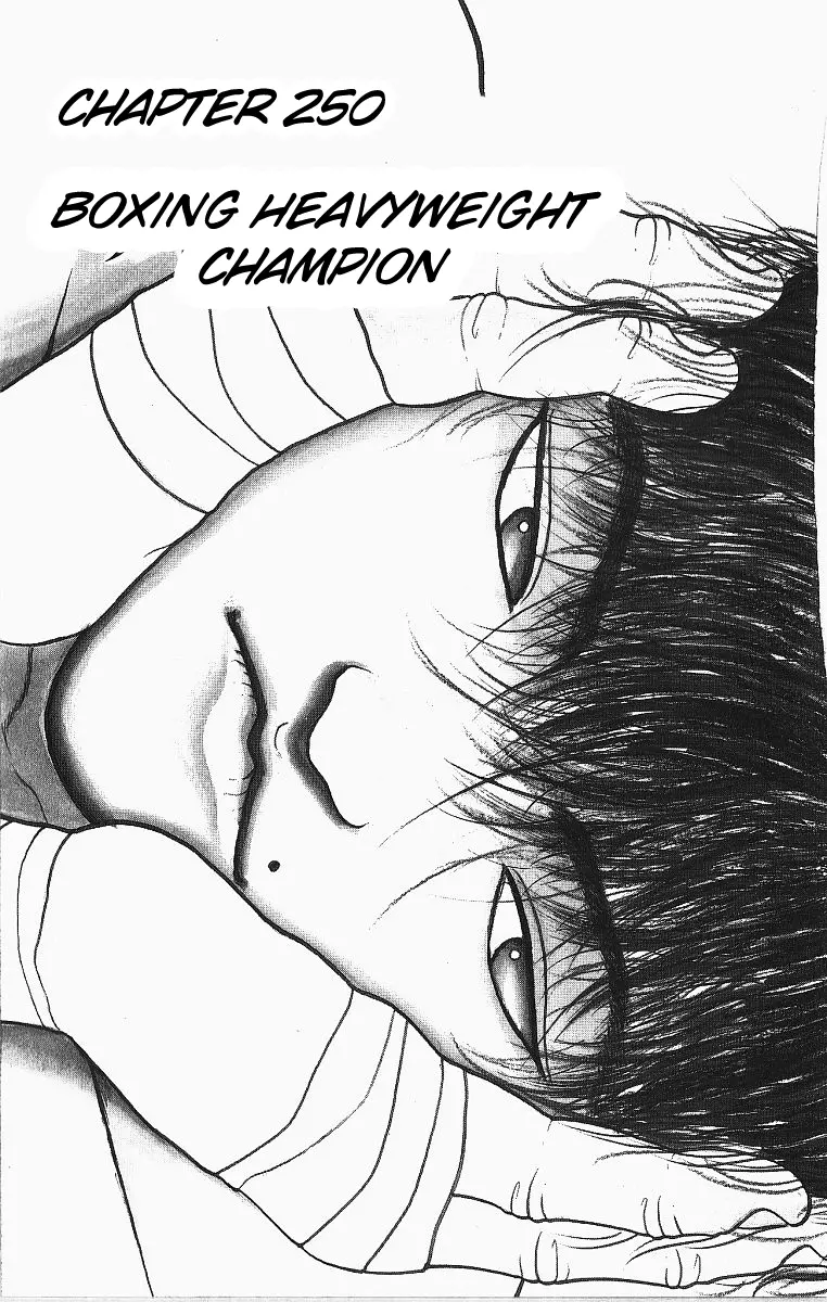 Read Grappler Baki en Manga Online