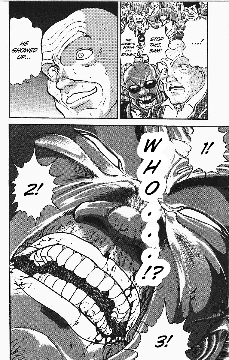 Read Grappler Baki en Manga Online