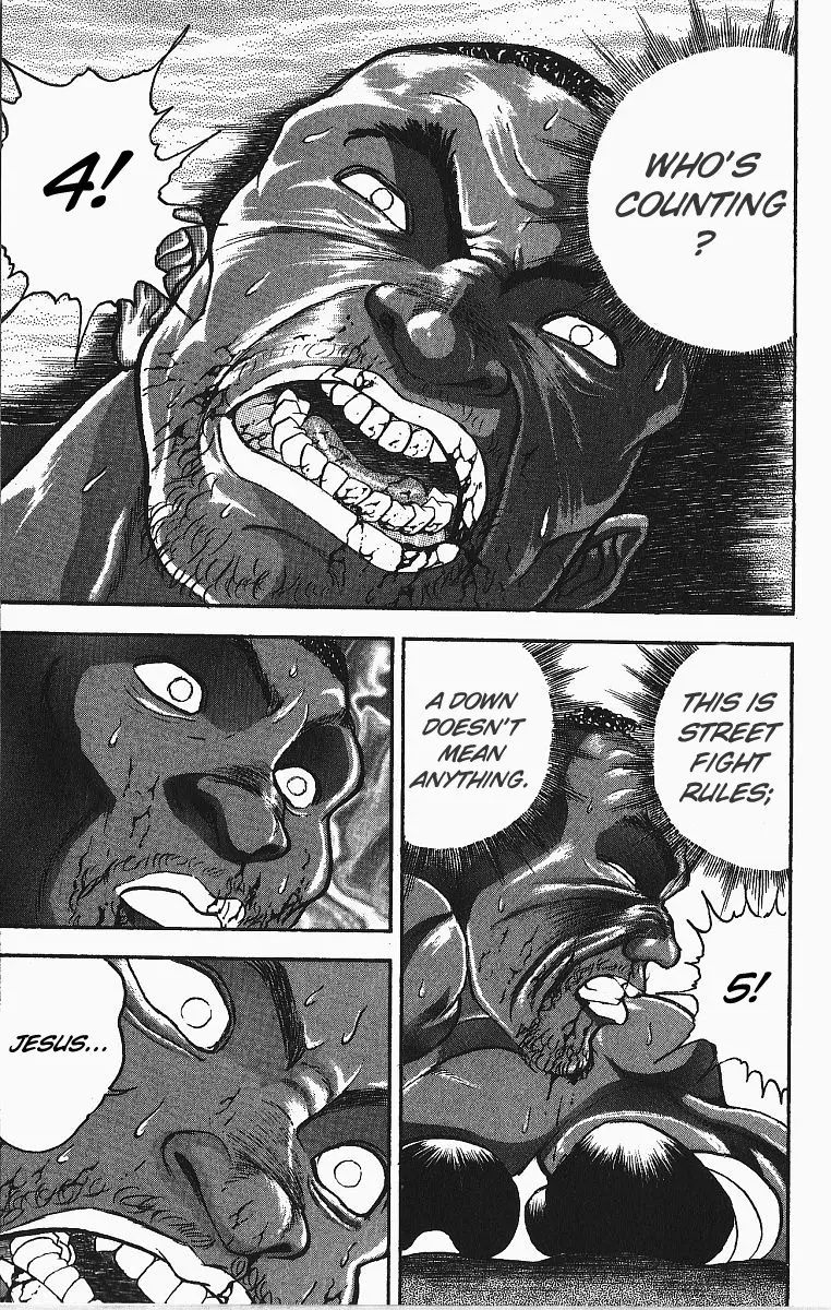 Read Grappler Baki en Manga Online