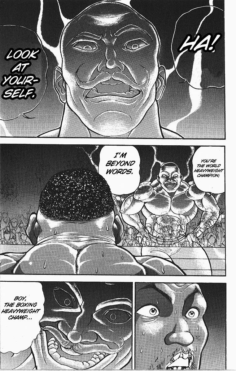 Read Grappler Baki en Manga Online