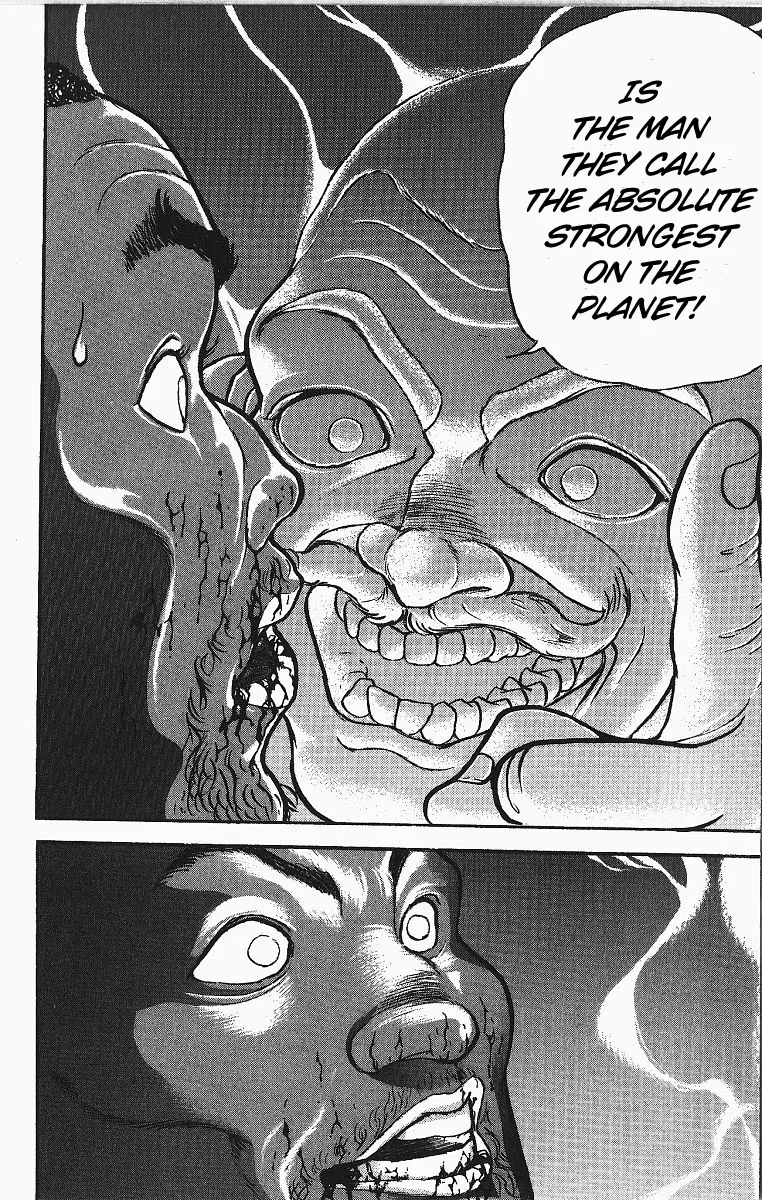 Read Grappler Baki en Manga Online