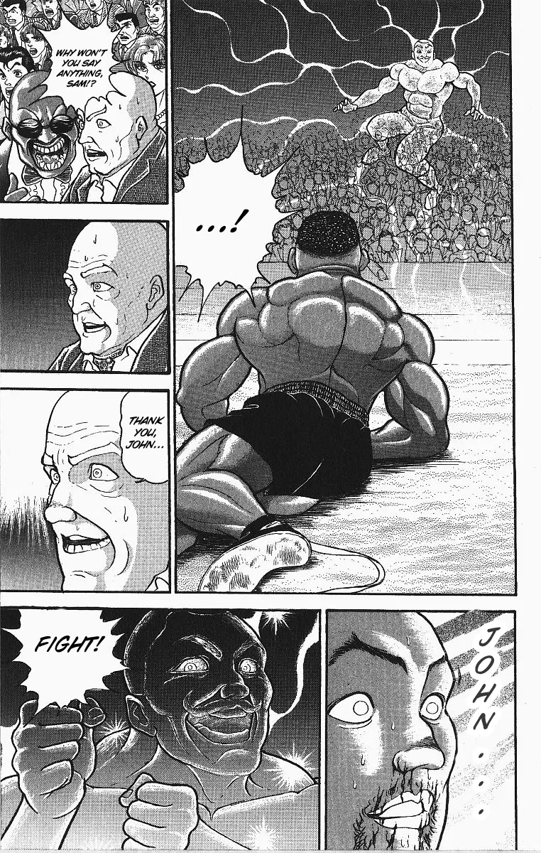 Read Grappler Baki en Manga Online