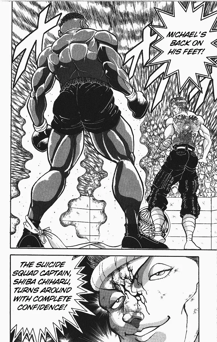 Read Grappler Baki en Manga Online