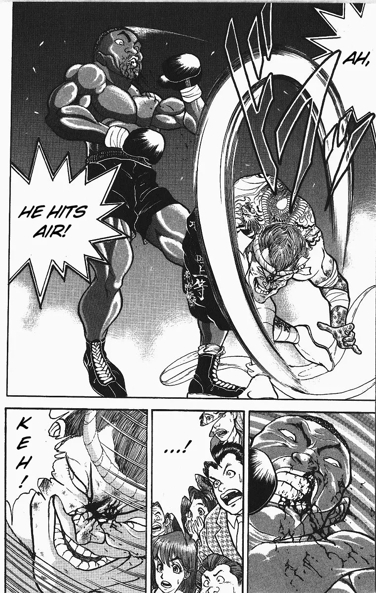 Read Grappler Baki en Manga Online