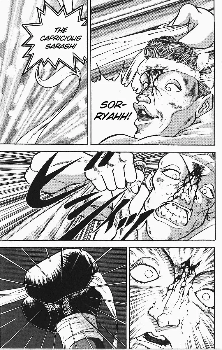 Read Grappler Baki en Manga Online