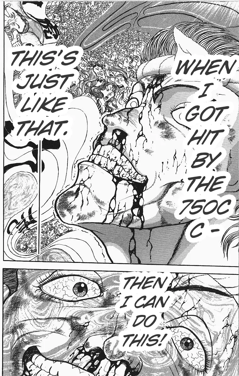 Read Grappler Baki en Manga Online