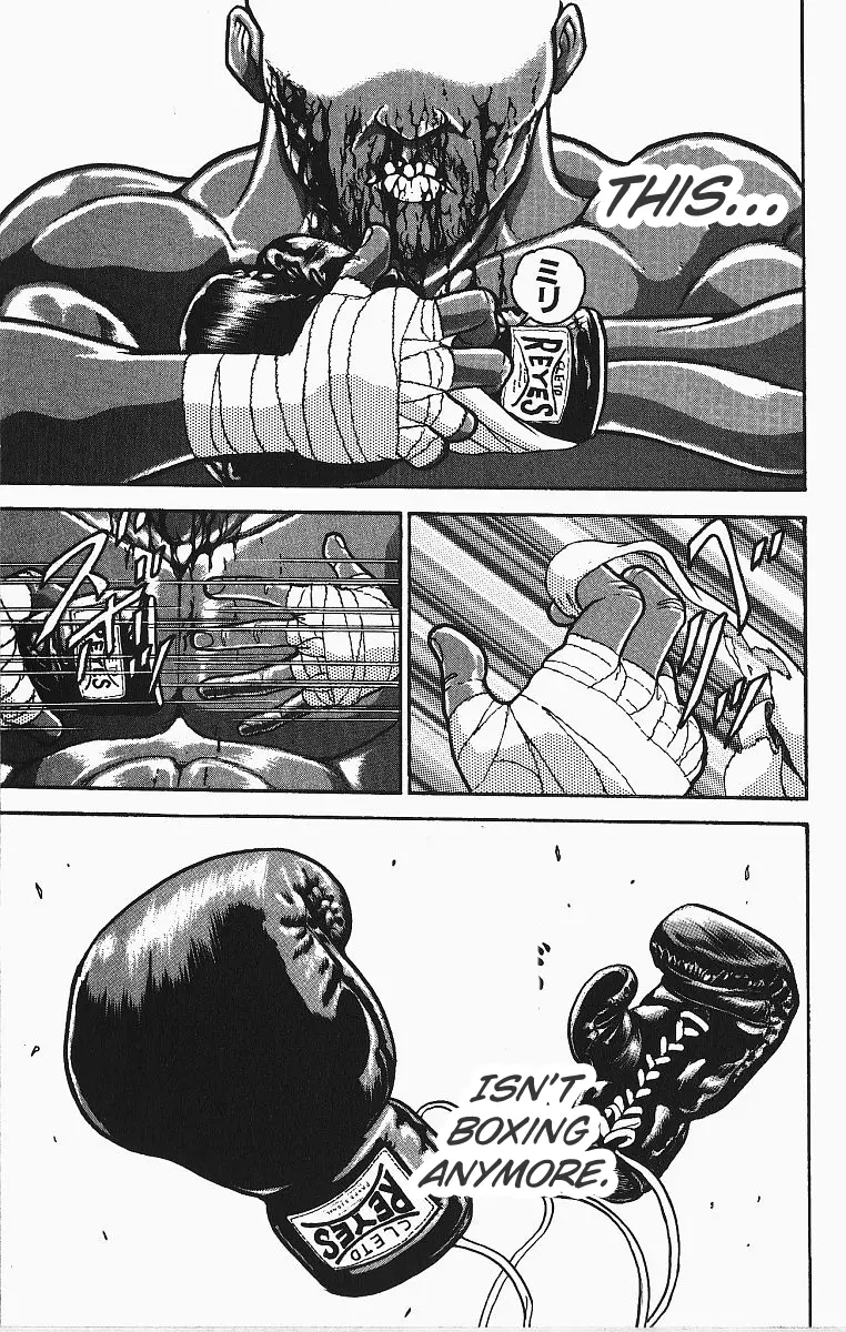 Read Grappler Baki en Manga Online