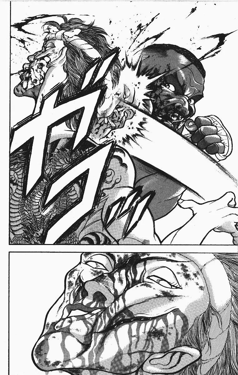 Read Grappler Baki en Manga Online