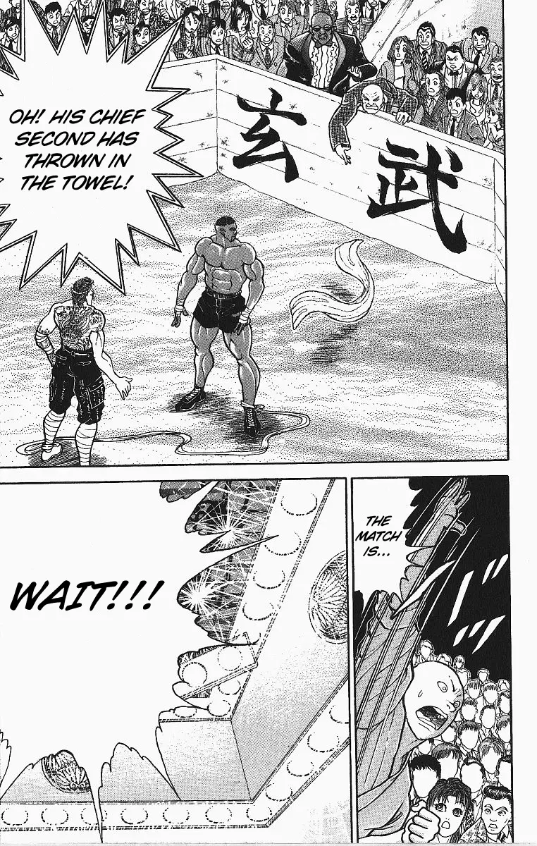 Read Grappler Baki en Manga Online