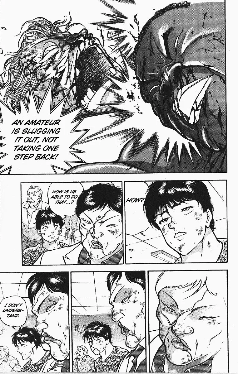 Read Grappler Baki en Manga Online