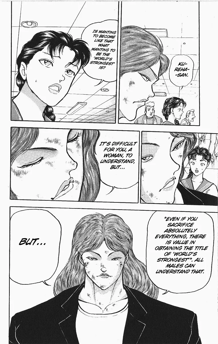 Read Grappler Baki en Manga Online