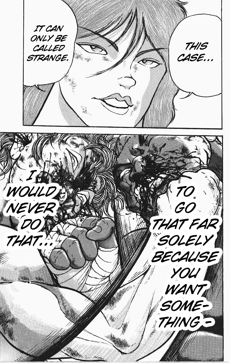 Read Grappler Baki en Manga Online