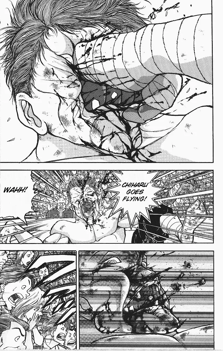 Read Grappler Baki en Manga Online
