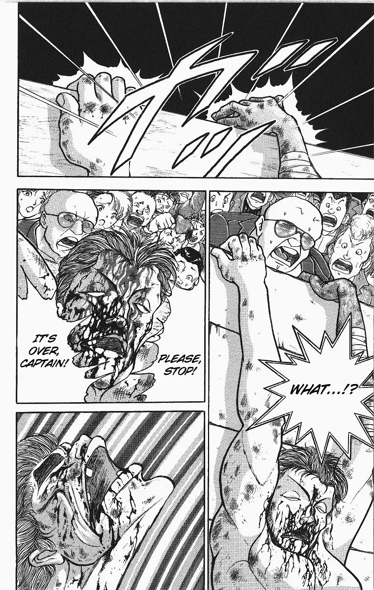 Read Grappler Baki en Manga Online