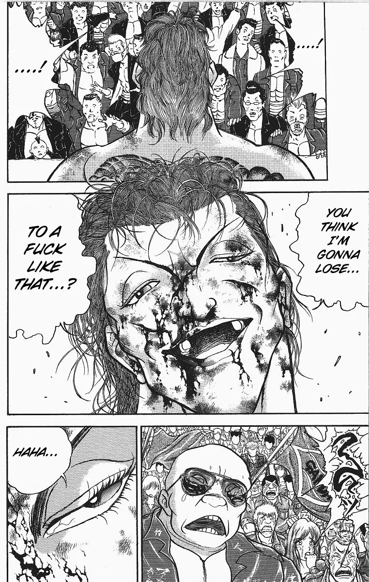 Read Grappler Baki en Manga Online