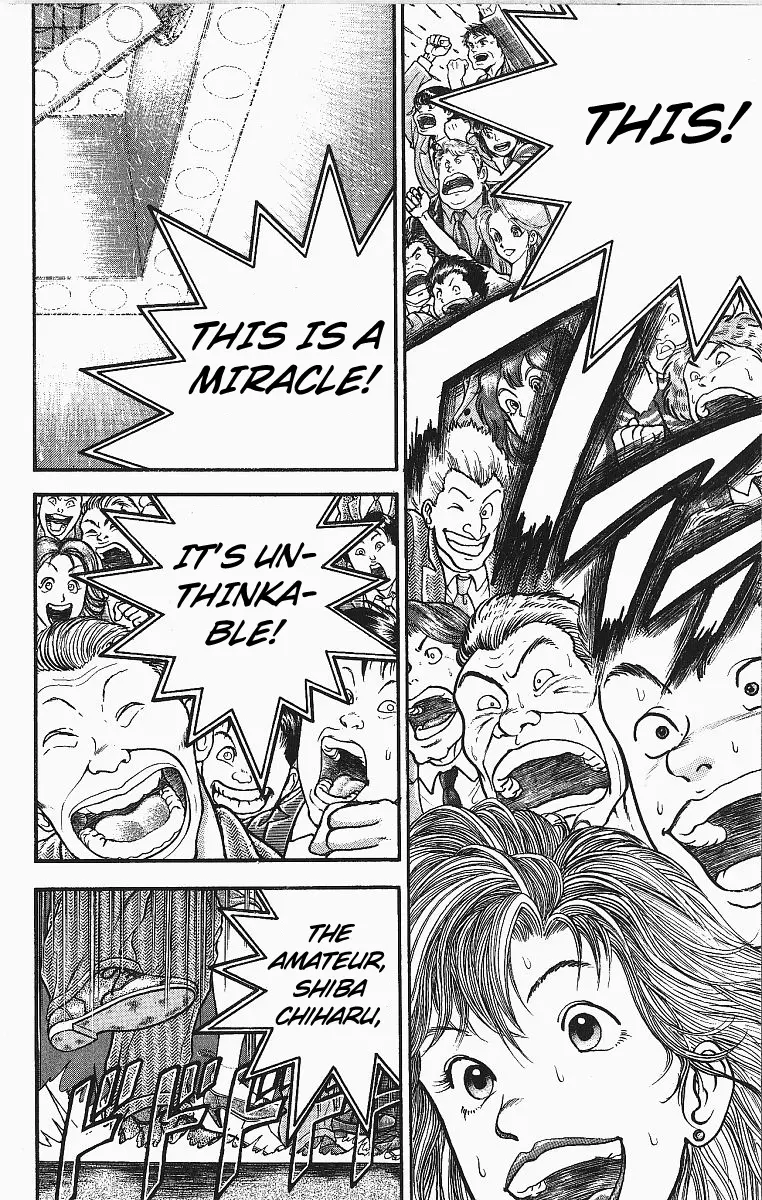 Read Grappler Baki en Manga Online