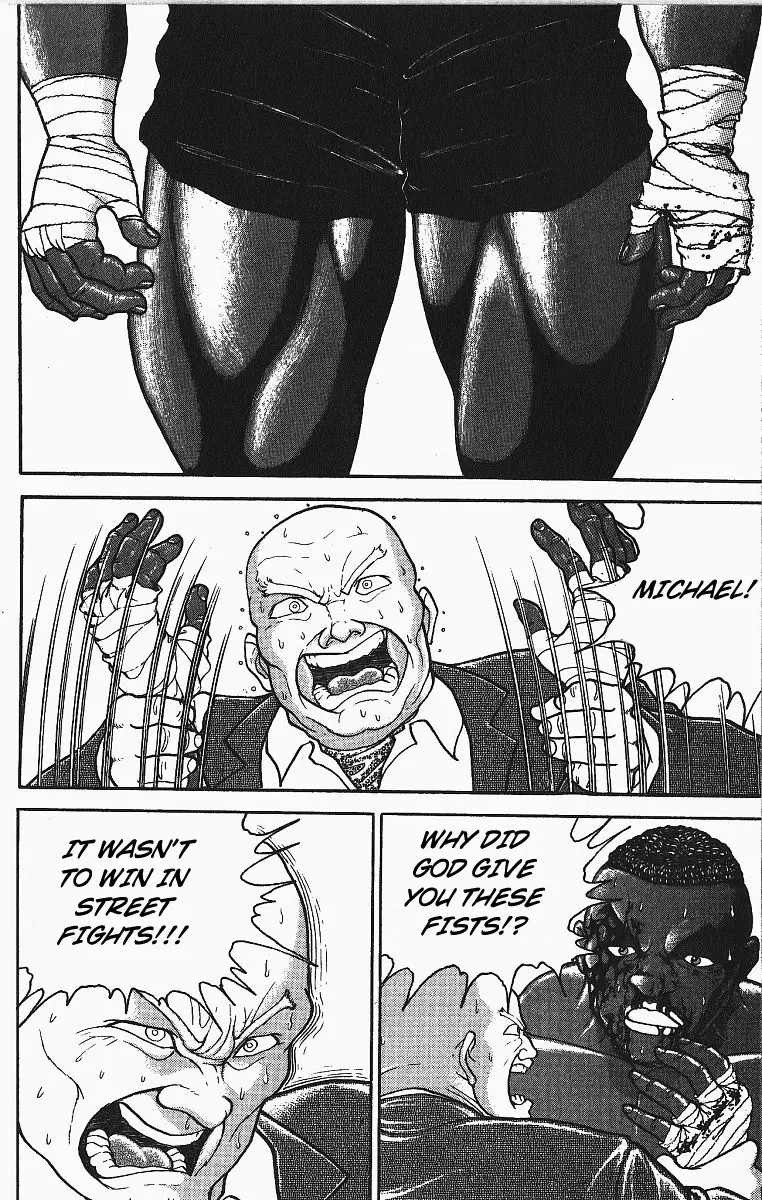 Read Grappler Baki en Manga Online