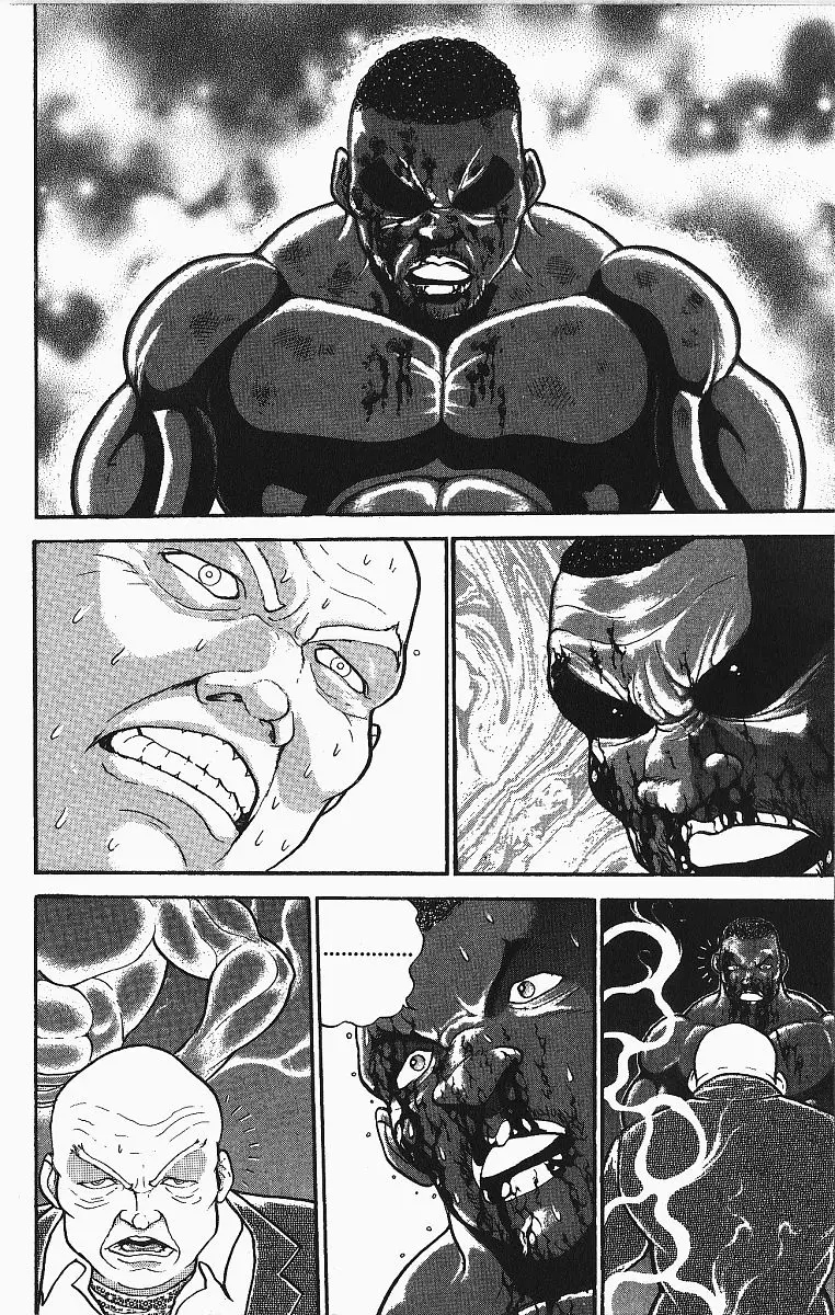 Read Grappler Baki en Manga Online