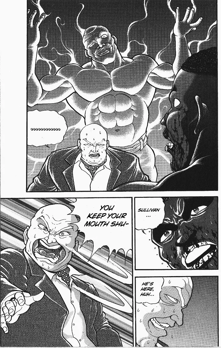 Read Grappler Baki en Manga Online