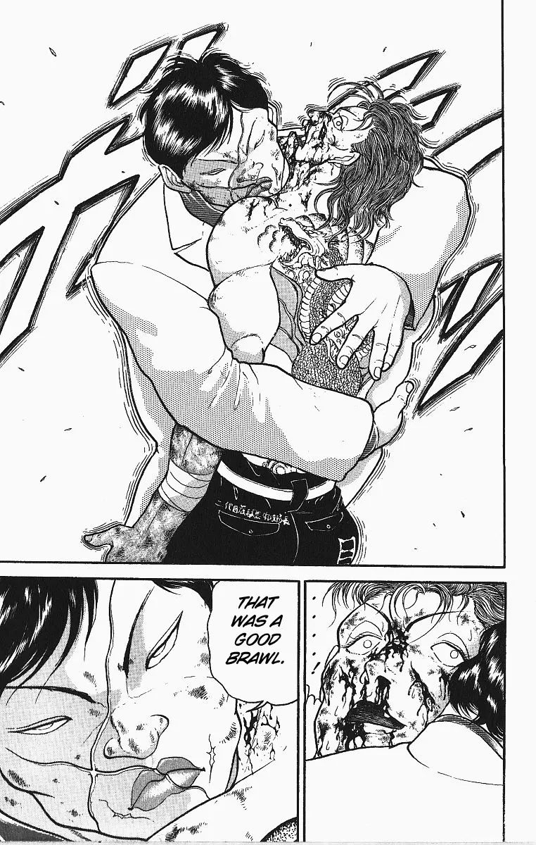 Read Grappler Baki en Manga Online