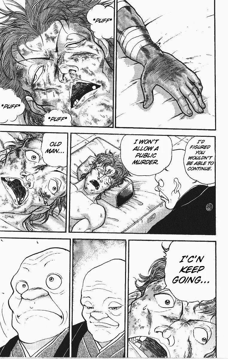 Read Grappler Baki en Manga Online