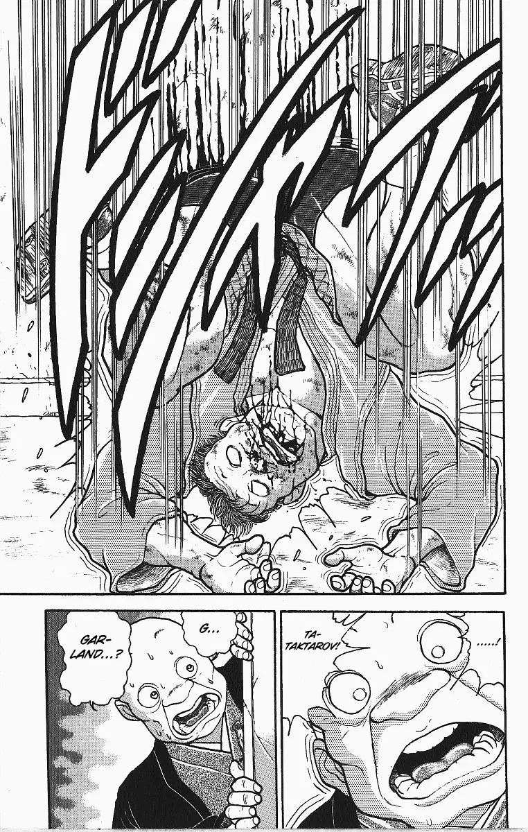 Read Grappler Baki en Manga Online