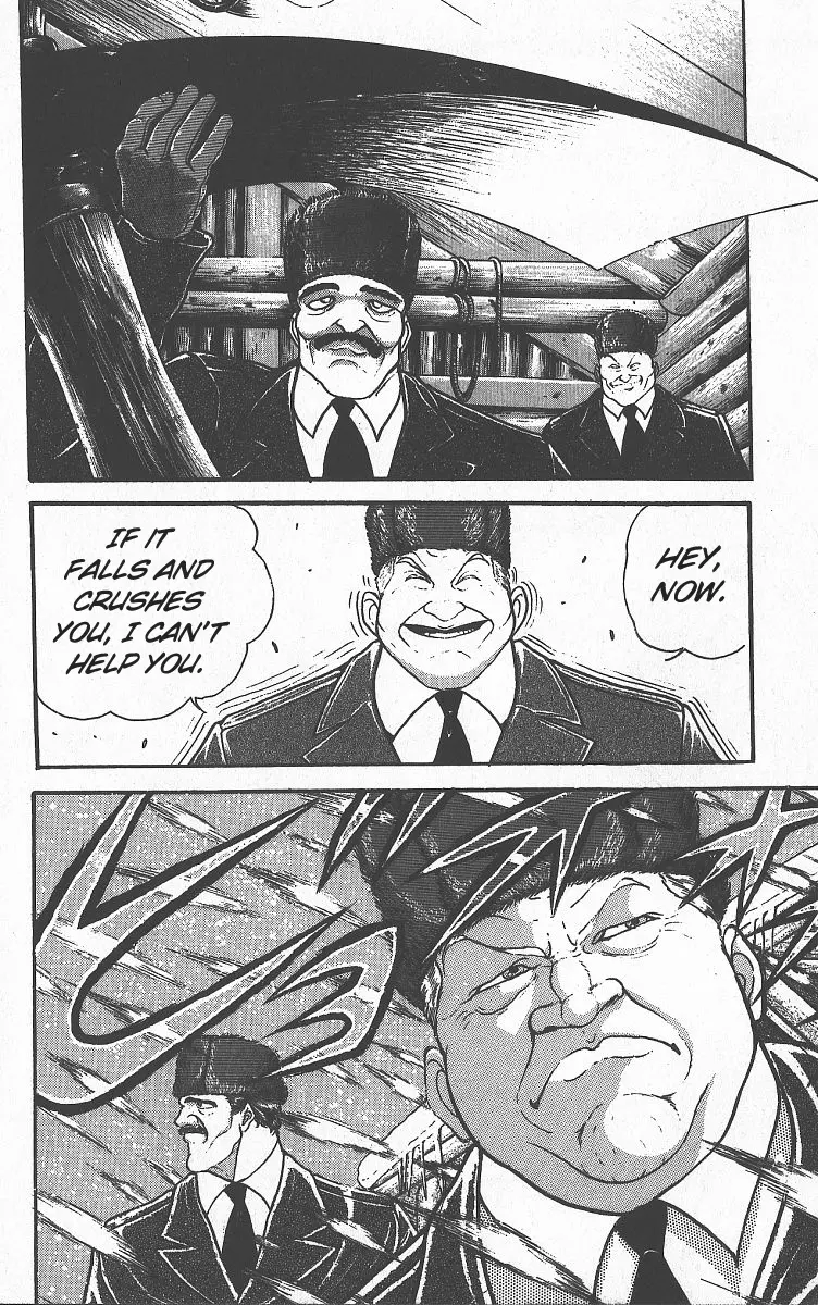 Read Grappler Baki en Manga Online