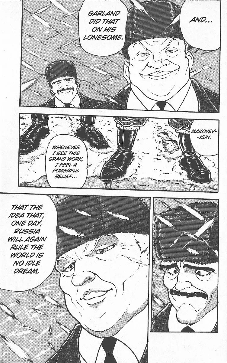 Read Grappler Baki en Manga Online