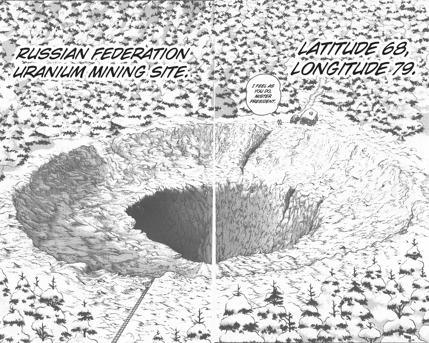 Read Grappler Baki en Manga Online