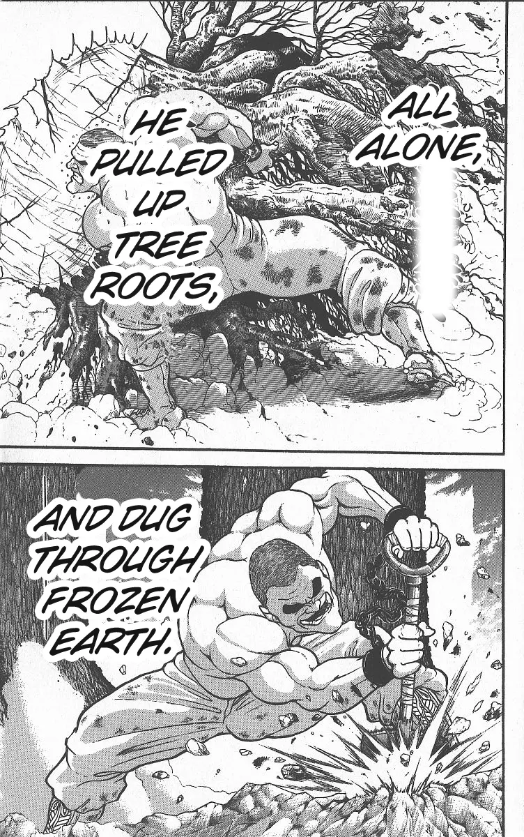 Read Grappler Baki en Manga Online