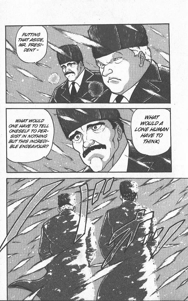 Read Grappler Baki en Manga Online