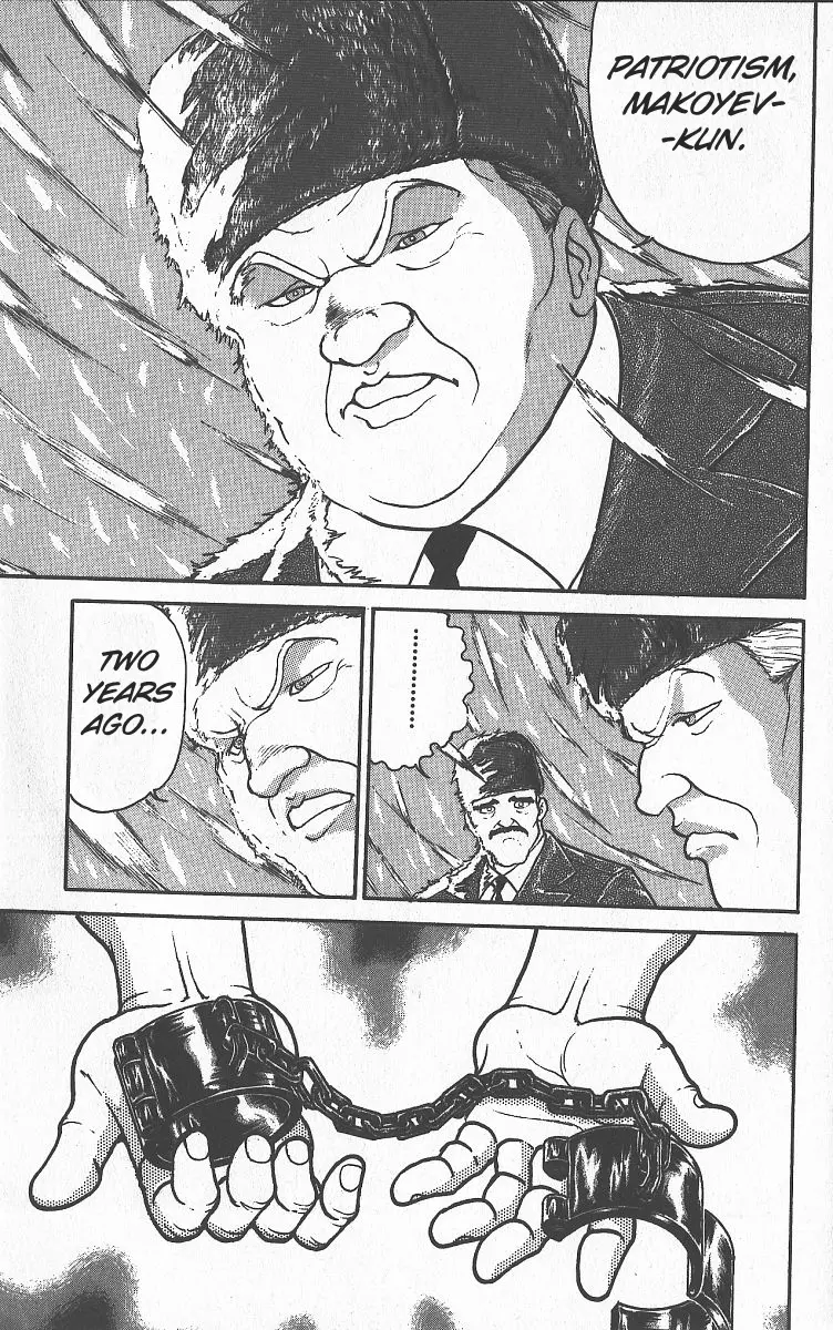 Read Grappler Baki en Manga Online
