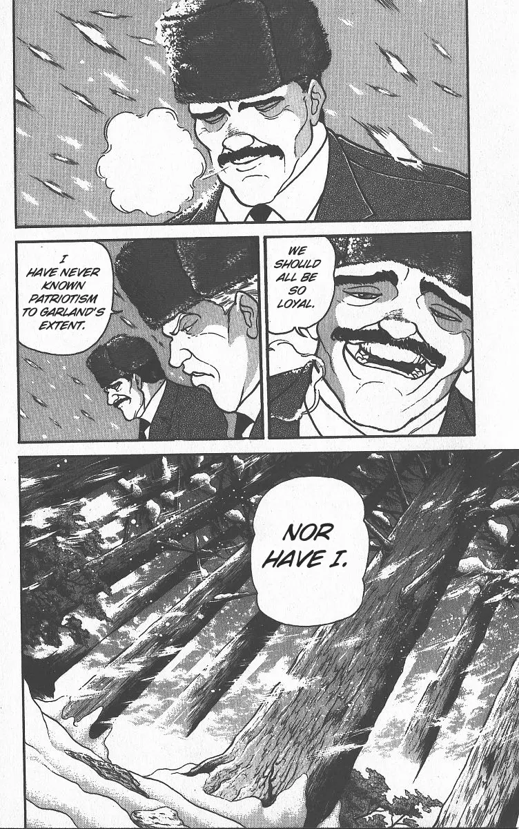 Read Grappler Baki en Manga Online