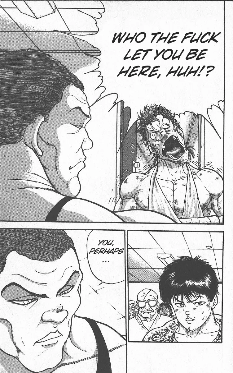 Read Grappler Baki en Manga Online