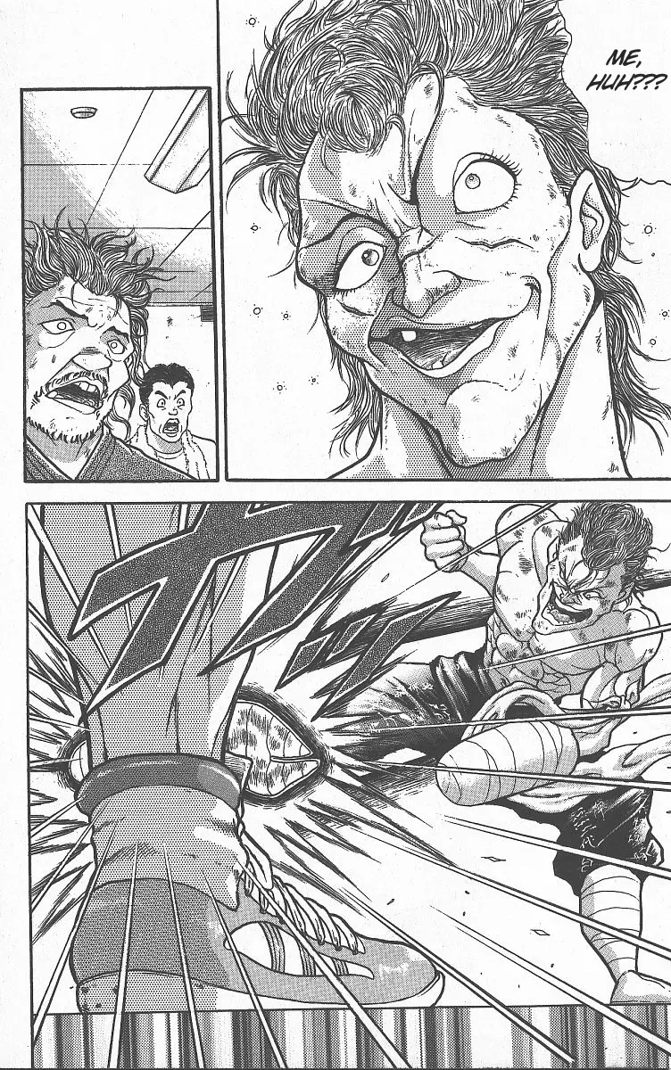 Read Grappler Baki en Manga Online