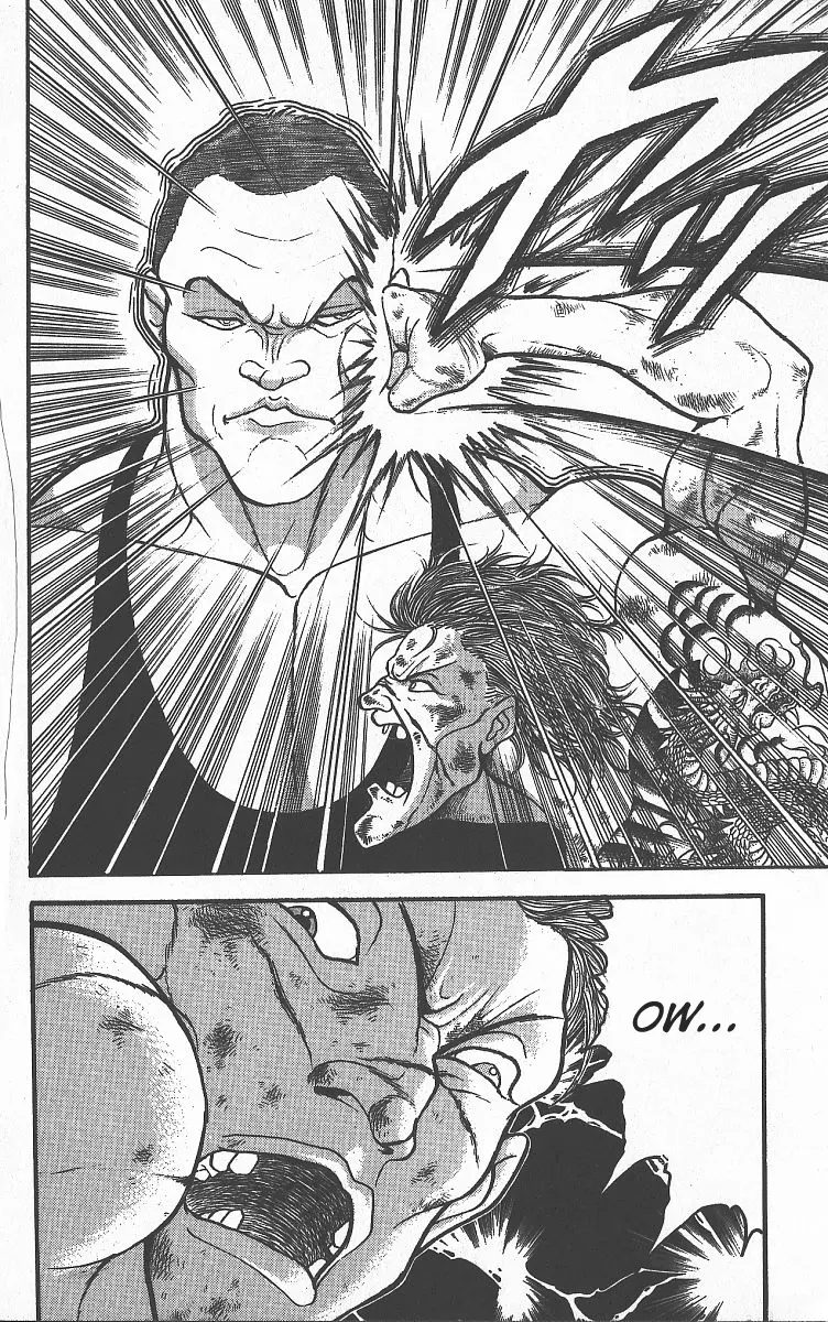 Read Grappler Baki en Manga Online