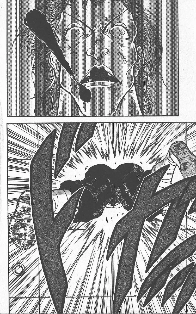 Read Grappler Baki en Manga Online