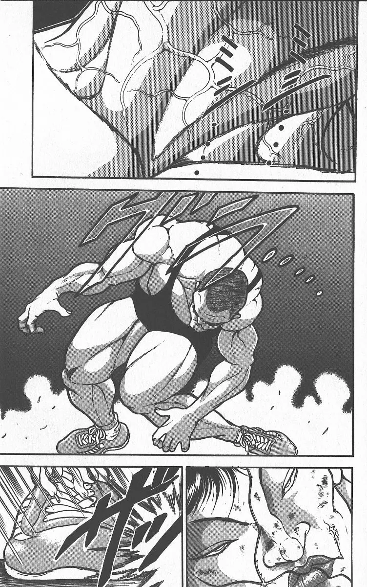 Read Grappler Baki en Manga Online
